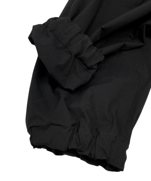 s'yte（サイト）s'yte (サイト) SOLOTEX プルオーバー パーカー ブラック サイズ:3の古着・服飾アイテム