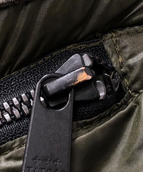 TATRAS（タトラス）TATRAS (タトラス) BELBO DOWN JACKET グリーン サイズ:2の古着・服飾アイテム