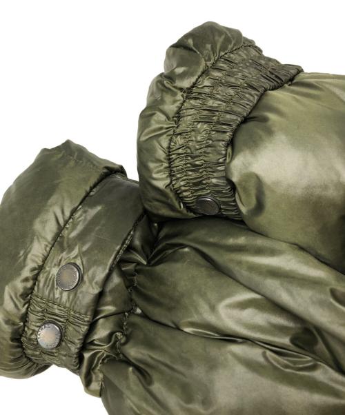 TATRAS（タトラス）TATRAS (タトラス) BELBO DOWN JACKET グリーン サイズ:2の古着・服飾アイテム