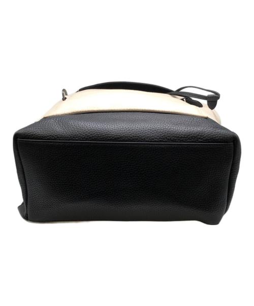 COACH（コーチ）COACH (コーチ) マンハッタンバックパック ベージュ サイズ:下記参照の古着・服飾アイテム