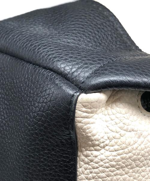 COACH（コーチ）COACH (コーチ) マンハッタンバックパック ベージュ サイズ:下記参照の古着・服飾アイテム