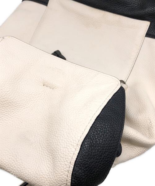 COACH（コーチ）COACH (コーチ) マンハッタンバックパック ベージュ サイズ:下記参照の古着・服飾アイテム