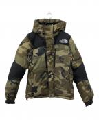 THE NORTH FACEザ ノース フェイス）の古着「Novelty Baltro Light Jacket」｜オリーブ