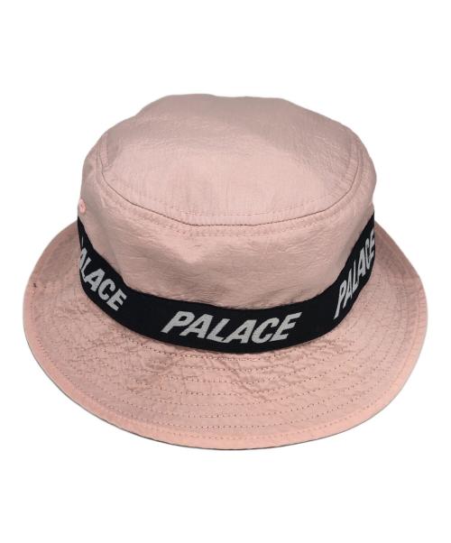 PALACE（パレス）PALACE (パレス) STORM SHELL BUCKET ピンク サイズ:下記参照の古着・服飾アイテム
