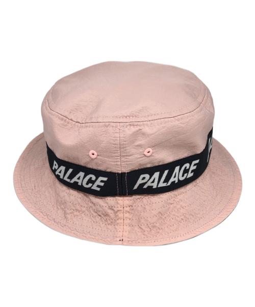 PALACE（パレス）PALACE (パレス) STORM SHELL BUCKET ピンク サイズ:下記参照の古着・服飾アイテム
