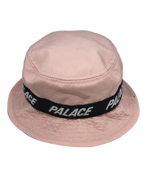 PALACE（パレス）PALACE (パレス) STORM SHELL BUCKET ピンク サイズ:下記参照の古着・服飾アイテム