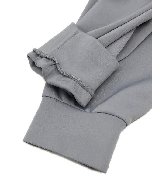 stein（シュタイン）stein (シュタイン) OVERSIZED HIGH NECK LS ST ブルー サイズ:Mの古着・服飾アイテム