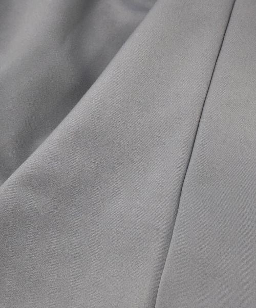 stein（シュタイン）stein (シュタイン) OVERSIZED HIGH NECK LS ST ブルー サイズ:Mの古着・服飾アイテム
