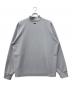 stein (シュタイン) OVERSIZED HIGH NECK LS ST ブルー サイズ:M：7000円