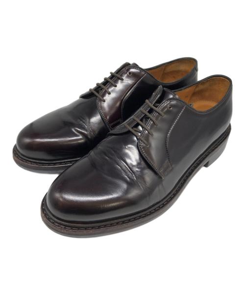 Jalan Sriwijaya（ジャランスリウァヤ）Jalan Sriwijaya (ジャランスリウァヤ) BORDO ブラック サイズ:7 1/2の古着・服飾アイテム