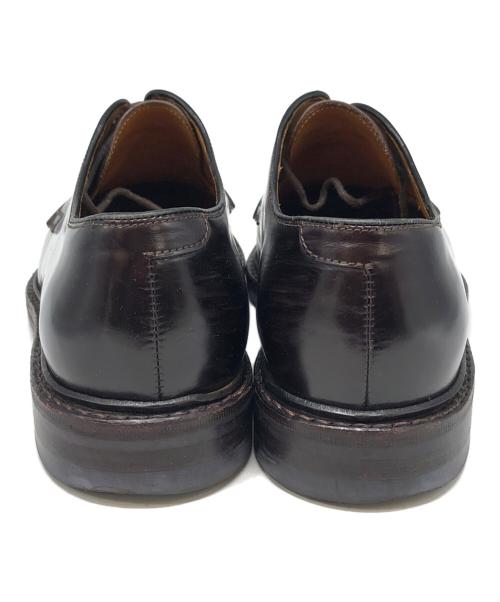 Jalan Sriwijaya（ジャランスリウァヤ）Jalan Sriwijaya (ジャランスリウァヤ) BORDO ブラック サイズ:7 1/2の古着・服飾アイテム