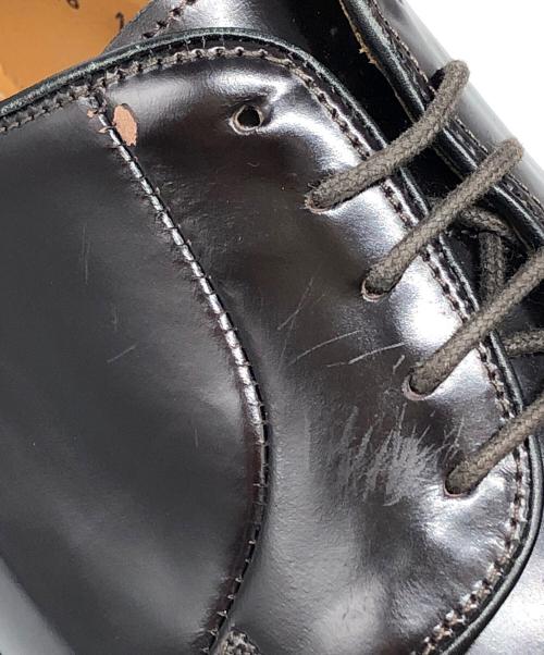 Jalan Sriwijaya（ジャランスリウァヤ）Jalan Sriwijaya (ジャランスリウァヤ) BORDO ブラック サイズ:7 1/2の古着・服飾アイテム