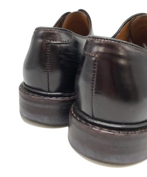 Jalan Sriwijaya（ジャランスリウァヤ）Jalan Sriwijaya (ジャランスリウァヤ) BORDO ブラック サイズ:7 1/2の古着・服飾アイテム