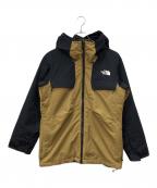 THE NORTH FACEザ ノース フェイス）の古着「Fourbarrel Triclimate Jacket」｜ベージュ