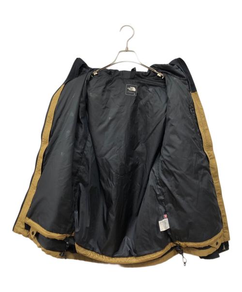 THE NORTH FACE（ザ ノース フェイス）THE NORTH FACE (ザ ノース フェイス) Fourbarrel Triclimate Jacket ベージュ サイズ:Sの古着・服飾アイテム