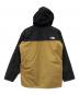 THE NORTH FACE (ザ ノース フェイス) Fourbarrel Triclimate Jacket ベージュ サイズ:S：16000円