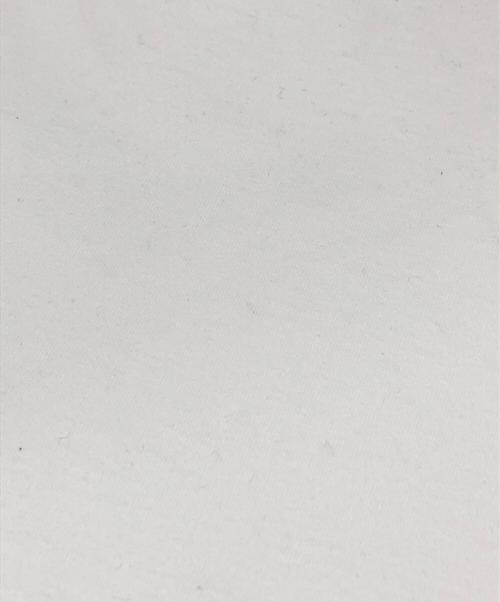 sacai（サカイ）sacai (サカイ) KAWS (カウズ) Flock Print T-Shirt ホワイト サイズ:1の古着・服飾アイテム