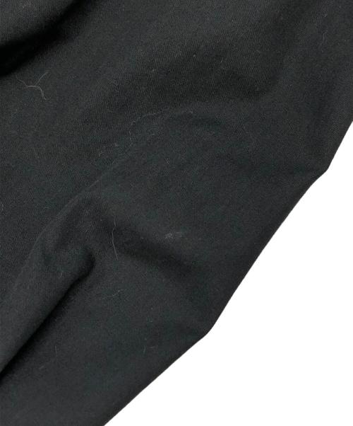 sacai（サカイ）sacai (サカイ) レイヤードシャツ ブラック サイズ:2の古着・服飾アイテム