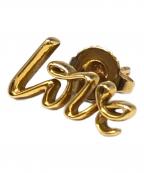TIFFANY & Co.ティファニー）の古着「グラフィティ ラブピアス」