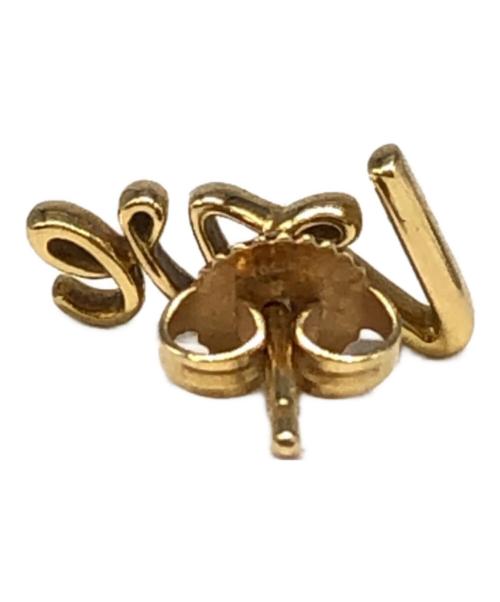 TIFFANY & Co.（ティファニー）Tiffany & Co. (ティファニー) グラフィティ ラブピアス サイズ:下記参照の古着・服飾アイテム