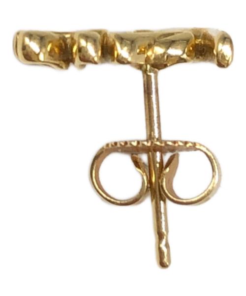 TIFFANY & Co.（ティファニー）Tiffany & Co. (ティファニー) グラフィティ ラブピアス サイズ:下記参照の古着・服飾アイテム