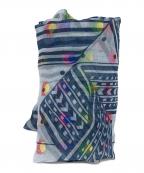 HERMESエルメス）の古着「カレ60」｜グレー