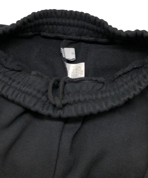 BLESS U（ブレスユー）BLESS U (ブレスユー) camouflage pattern OG logo sweat pants ブラック サイズ:Mの古着・服飾アイテム