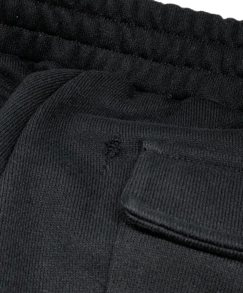 BLESS U（ブレスユー）BLESS U (ブレスユー) camouflage pattern OG logo sweat pants ブラック サイズ:Mの古着・服飾アイテム