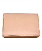 HENDER SCHEMEエンダースキーマ）の古着「card file」｜ピンク