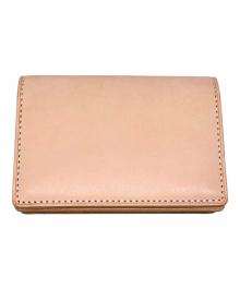 HENDER SCHEME（エンダースキーマ）の古着「card file」｜ピンク