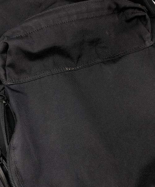 N.HOOLYWOOD（エヌ ハリウッド）N.HOOLYWOOD (エヌ ハリウッド) PORTER (ポーター) リュック ブラック サイズ:下記参照の古着・服飾アイテム