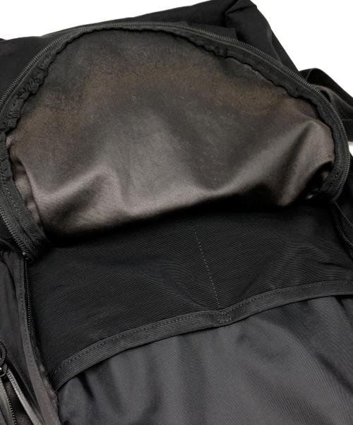 N.HOOLYWOOD（エヌ ハリウッド）N.HOOLYWOOD (エヌ ハリウッド) PORTER (ポーター) リュック ブラック サイズ:下記参照の古着・服飾アイテム