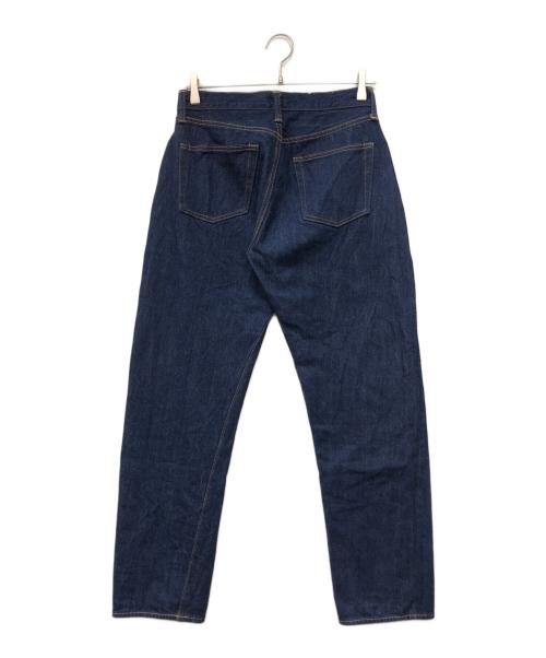 CIOTA（シオタ）CIOTA (シオタ) スビンコットン13.5ozストレートデニムパン ブルー サイズ:28の古着・服飾アイテム