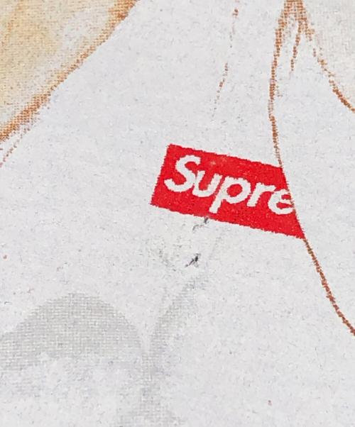 SUPREME（シュプリーム）SUPREME (シュプリーム) Bear Tee ブラック サイズ:XLの古着・服飾アイテム