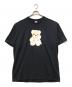 SUPREME（シュプリーム）の古着「Bear Tee」｜ブラック