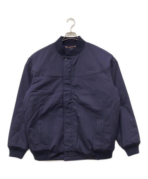 Derby of SanFrancisco（ダービーオブサンフランシスコ）derby of sanfrancisco (ダービーオブサンフランシスコ) DERBY JACKET ネイビー サイズ:XLの古着・服飾アイテム