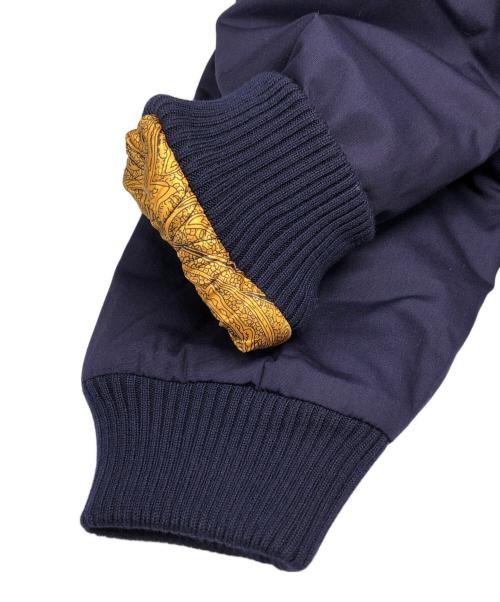 Derby of SanFrancisco（ダービーオブサンフランシスコ）derby of sanfrancisco (ダービーオブサンフランシスコ) DERBY JACKET ネイビー サイズ:XLの古着・服飾アイテム