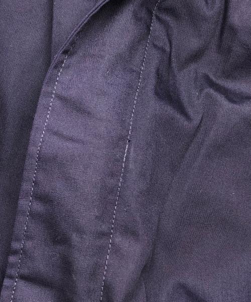 Derby of SanFrancisco（ダービーオブサンフランシスコ）derby of sanfrancisco (ダービーオブサンフランシスコ) DERBY JACKET ネイビー サイズ:XLの古着・服飾アイテム