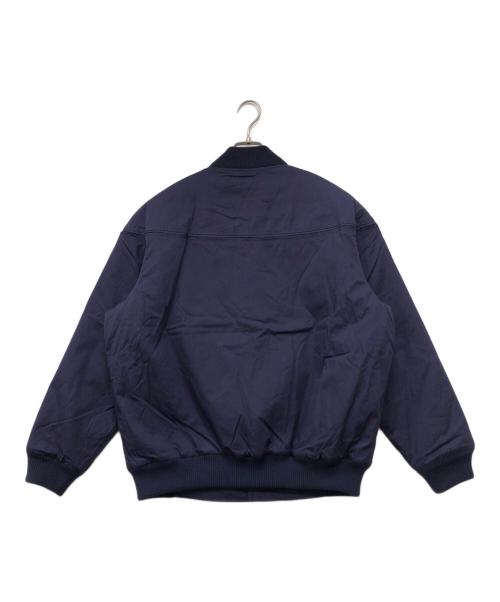 Derby of SanFrancisco（ダービーオブサンフランシスコ）Derby of SanFrancisco (ダービーオブサンフランシスコ) DERBY JACKET ネイビー サイズ:Lの古着・服飾アイテム