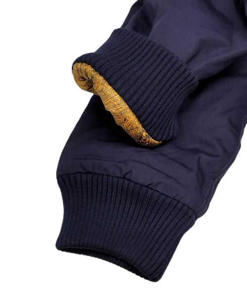 Derby of SanFrancisco（ダービーオブサンフランシスコ）Derby of SanFrancisco (ダービーオブサンフランシスコ) DERBY JACKET ネイビー サイズ:Lの古着・服飾アイテム