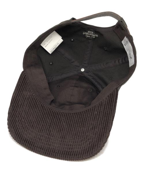 WTAPS（ダブルタップス）WTAPS (ダブルタップス) CAP COTTON CORDUROY CTPL TWILL カーキ サイズ:00の古着・服飾アイテム