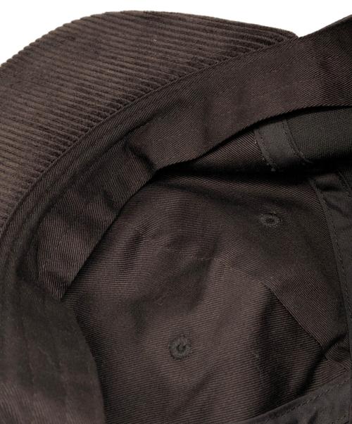 WTAPS（ダブルタップス）WTAPS (ダブルタップス) CAP COTTON CORDUROY CTPL TWILL カーキ サイズ:00の古着・服飾アイテム