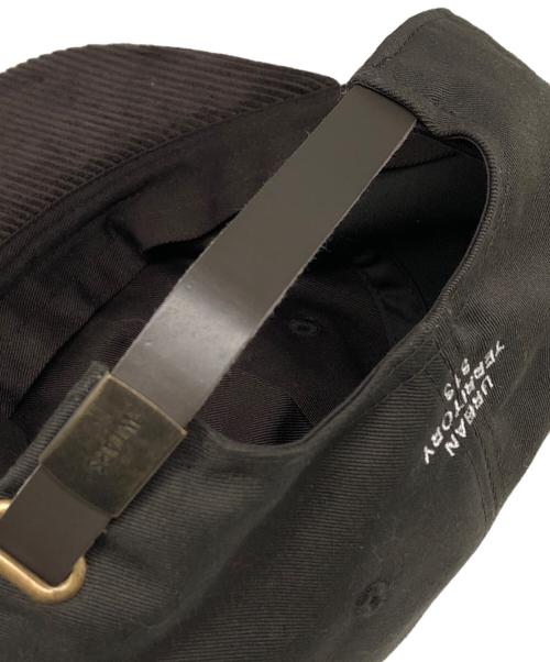 WTAPS（ダブルタップス）WTAPS (ダブルタップス) CAP COTTON CORDUROY CTPL TWILL カーキ サイズ:00の古着・服飾アイテム