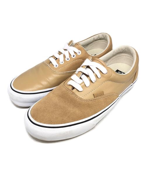 VANS（ヴァンズ）VANS (バンズ) Engineered Garments (エンジニアードガーメンツ) UA Era Gore VLT LX ベージュ サイズ:27.5cmの古着・服飾アイテム