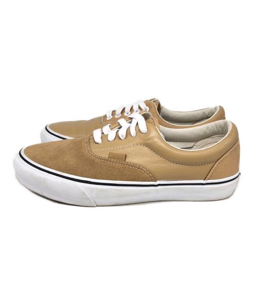 VANS（ヴァンズ）VANS (バンズ) Engineered Garments (エンジニアードガーメンツ) UA Era Gore VLT LX ベージュ サイズ:27.5cmの古着・服飾アイテム