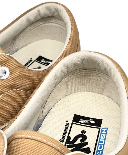 VANS（ヴァンズ）VANS (バンズ) Engineered Garments (エンジニアードガーメンツ) UA Era Gore VLT LX ベージュ サイズ:27.5cmの古着・服飾アイテム