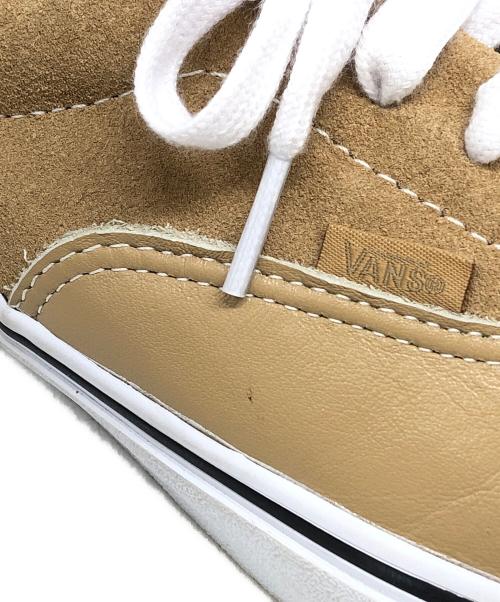 VANS（ヴァンズ）VANS (バンズ) Engineered Garments (エンジニアードガーメンツ) UA Era Gore VLT LX ベージュ サイズ:27.5cmの古着・服飾アイテム