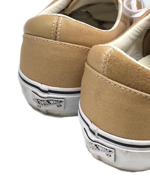 VANS（ヴァンズ）VANS (バンズ) Engineered Garments (エンジニアードガーメンツ) UA Era Gore VLT LX ベージュ サイズ:27.5cmの古着・服飾アイテム