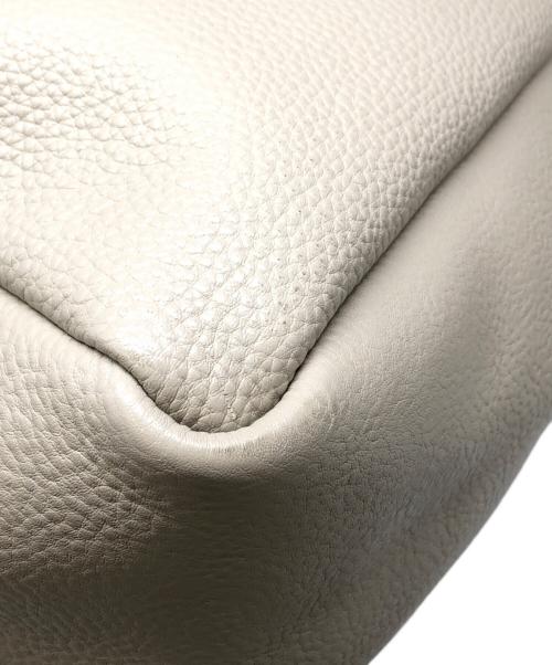 YOUNG & OLSEN The DRYGOODS STORE（ヤングアンドオルセン ザ ドライグッズストア）YOUNG & OLSEN The DRYGOODS STORE (ヤングアンドオルセン ザ ドライグッズストア) レザーバッグ ベージュ サイズ:下記参照の古着・服飾アイテム