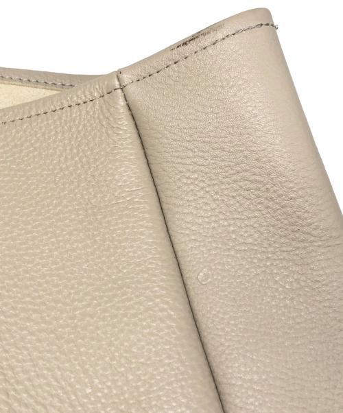 YOUNG & OLSEN The DRYGOODS STORE（ヤングアンドオルセン ザ ドライグッズストア）YOUNG & OLSEN The DRYGOODS STORE (ヤングアンドオルセン ザ ドライグッズストア) レザーバッグ ベージュ サイズ:下記参照の古着・服飾アイテム